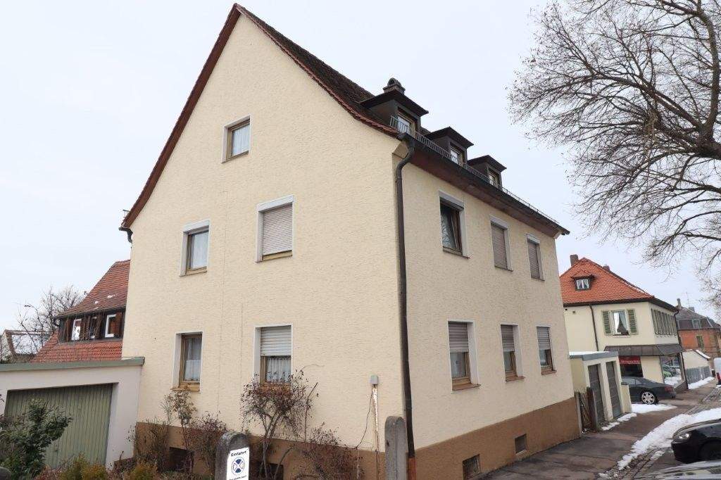 Immobilie in Ansbach - VERKAUFT!   Komfortables Mehrfamilienhaus in 91522 Ansbach - Bild 0