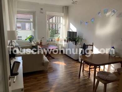 Wohnung zur Miete Tauschwohnung 511 € 3 Zimmer 77 m² 3. Geschoss Schönefeld-Abtnaundorf Leipzig 04347