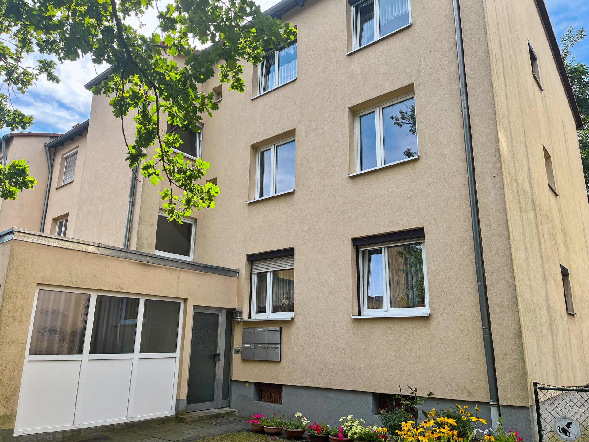 Wohnung zum Kauf 195.000 € 3 Zimmer 83 m²<br/>Wohnfläche 2.<br/>Geschoss Hasenbuck Nürnberg 90461