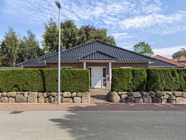 Bungalow zum Kauf 799.000 € 7 Zimmer 192 m² 1.074 m² Grundstück Dänschendorf Fehmarn 23769