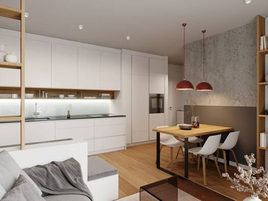 Wohnung zum Kauf - Erstbezug 269.663 € 3 Zimmer 67,6 m² Paternion 9711