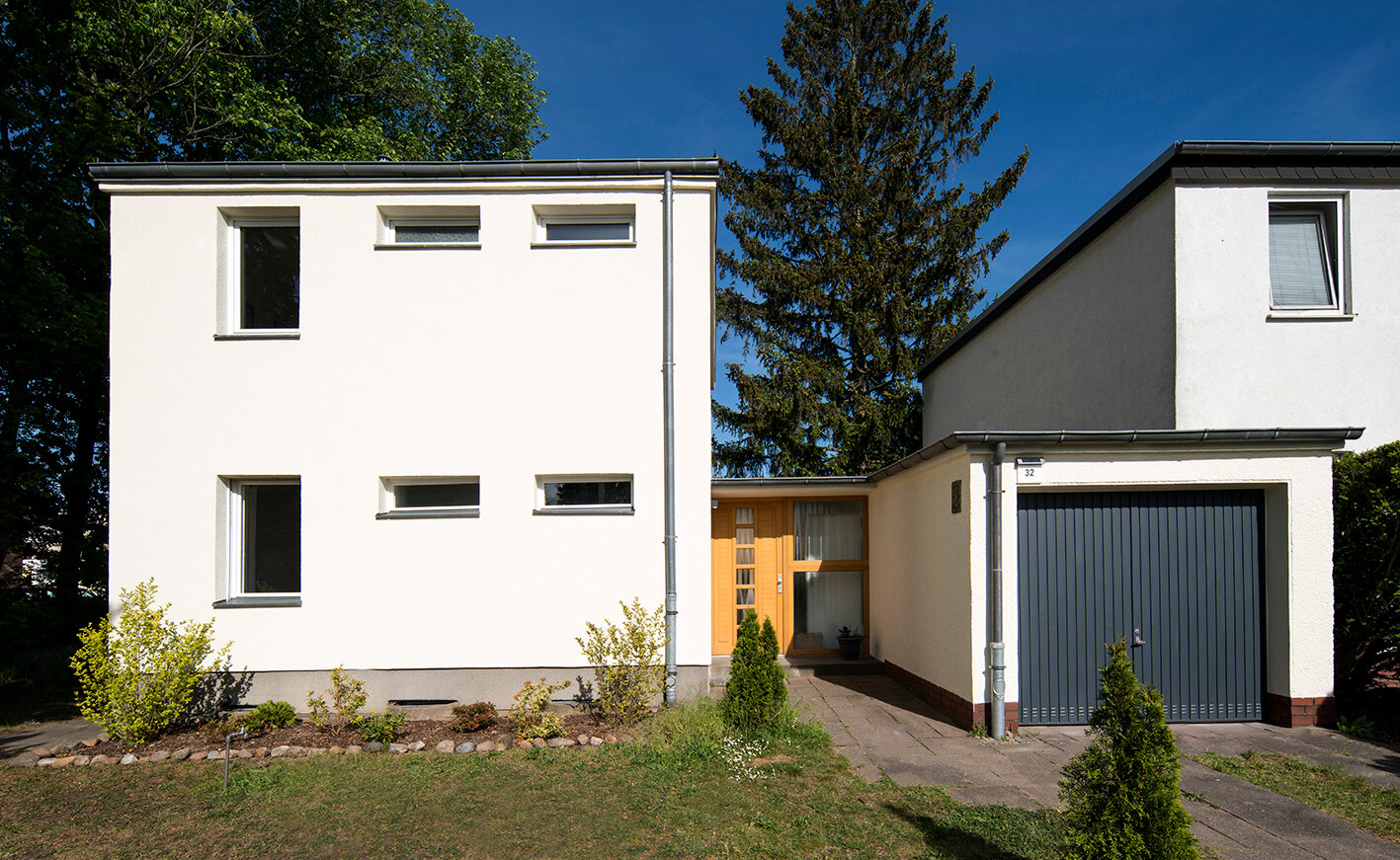 Reihenendhaus zum Kauf provisionsfrei 880.000 € 4 Zimmer 91 m²<br/>Wohnfläche 556 m²<br/>Grundstück ab sofort<br/>Verfügbarkeit Michendorfer Straße 32 Zehlendorf Berlin 14165