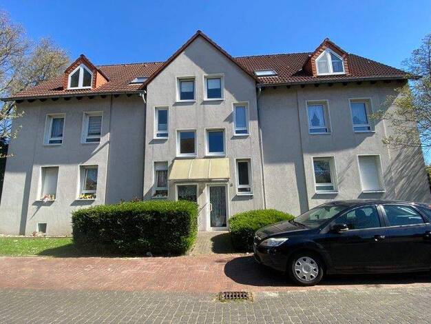 Wohnung zur Miete 729 € 2 Zimmer 62,4 m² 1. Geschoss frei ab 02.04.2026 Boshamerweg 8 Karnap Essen 45329