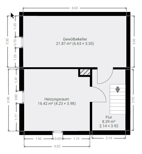 Einfamilienhaus zum Kauf 659.000 € 6,5 Zimmer 160 m²<br/>Wohnfläche 481 m²<br/>Grundstück Rommelsbach Reutlingen / Rommelsbach 72768