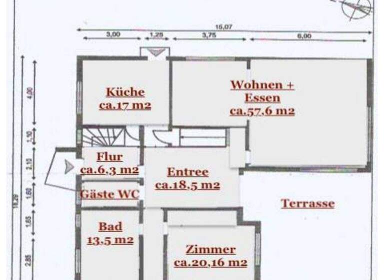 Einfamilienhaus zum Kauf 1.299.000 € 8 Zimmer 315 m² 1.161 m² Grundstück frei ab sofort Rellingen 25462