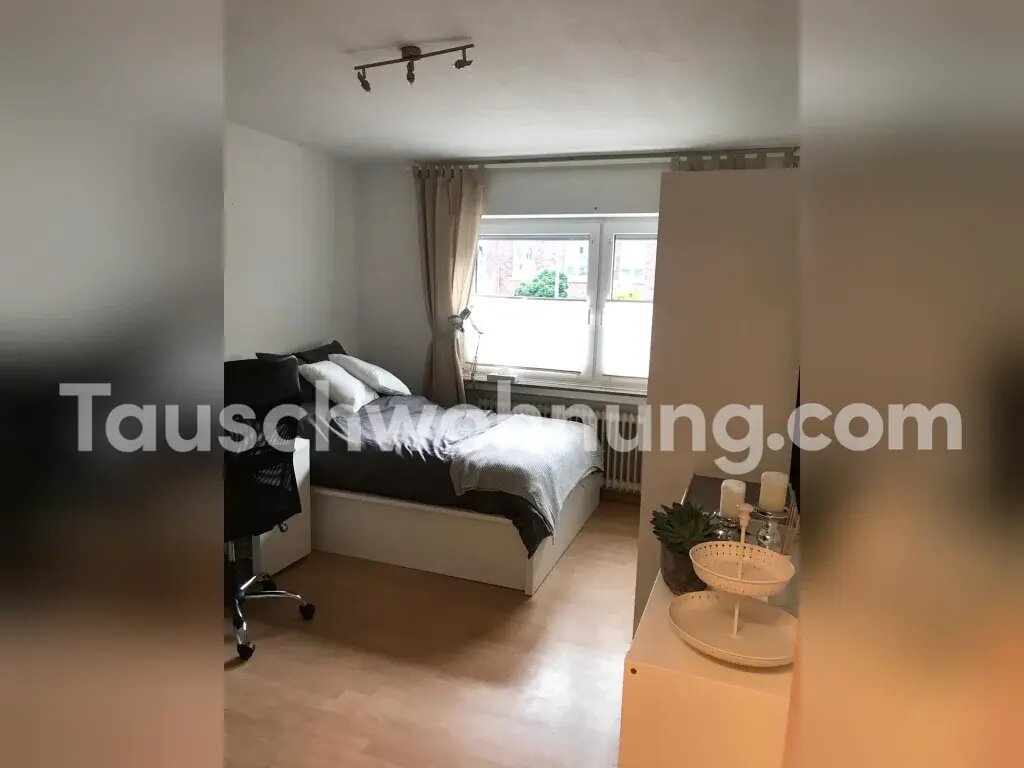 Wohnung zur Miete Tauschwohnung 300 € 1 Zimmer 25 m²<br/>Wohnfläche Sentrup Münster 48149