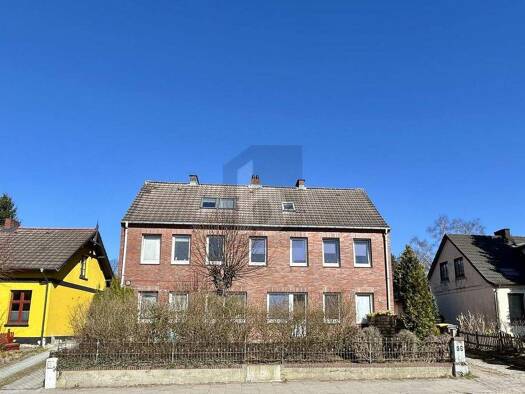 Mehrfamilienhaus zum Kauf 1.100.000 € 15 Zimmer 258 m² 569 m² Grundstück Billstedt Hamburg Billstedt 22117
