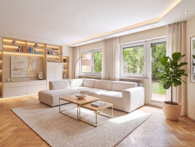 Doppelhaushälfte zum Kauf 1.450.000 € 6 Zimmer 171 m² 448 m² Grundstück Pasing-Obermenzing München 81247