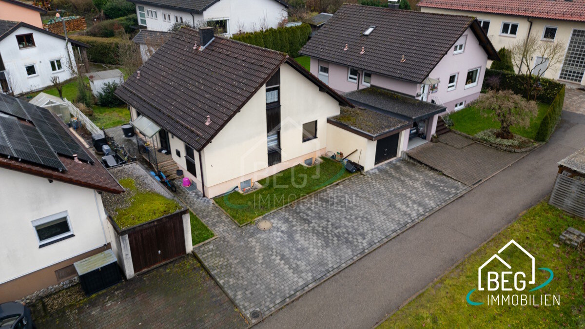 Einfamilienhaus zum Kauf 294.000 € 3 Zimmer 93 m²<br/>Wohnfläche 424 m²<br/>Grundstück Oberrot Oberrot 74420