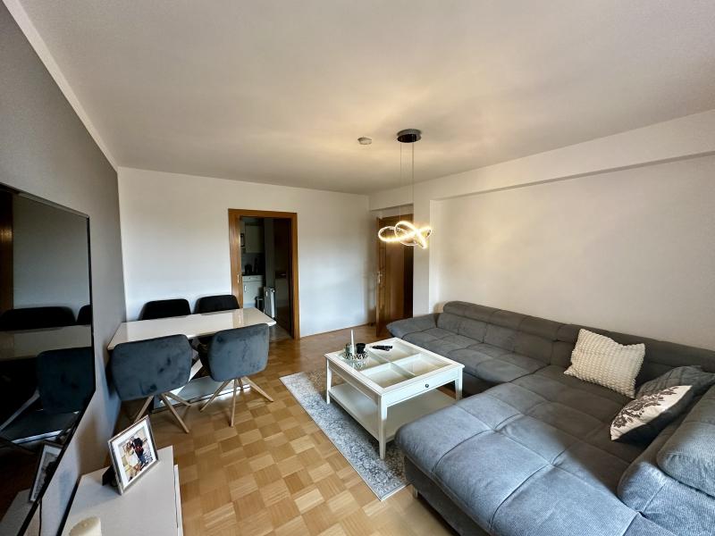 Wohnung zum Kauf 210.000 € 3 Zimmer 68 m²<br/>Wohnfläche 3.<br/>Geschoss Viktringer Vorstadt Klagenfurt am Wörthersee 9020