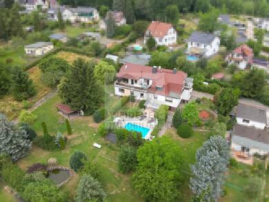 Einfamilienhaus zum Kauf provisionsfrei 320.000 € 5 Zimmer 139 m² 2.037 m² Grundstück Dürrenebersdorfer Straße 67 Dürrenebersdorf Gera 07548