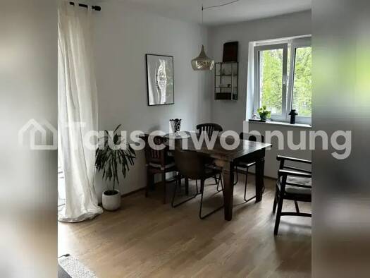 Wohnung zur Miete Tauschwohnung 800 € 2 Zimmer 65 m² 1. Geschoss Mauritz Münster 48145