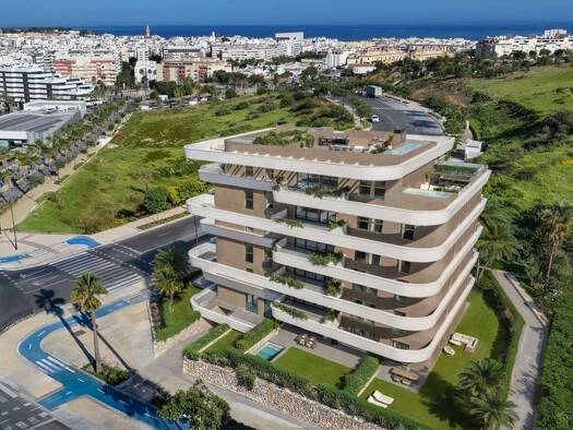 Wohnung zum Kauf 513.000 € 4 Zimmer 103 m² Estepona, Málaga