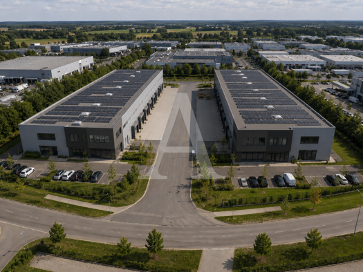 Halle/Industriefläche zur Miete provisionsfrei 4.940 m² Lagerfläche teilbar ab 4.940 m² Holthausen Stadtbezirk 9 40589