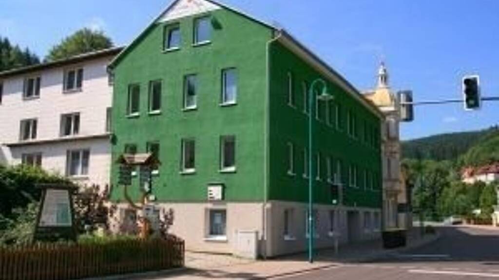 Studio zur Miete 219 € 1 Zimmer 29 m² 1. Geschoss frei ab sofort Kammerberg 43 Manebach Ilmenau 98693