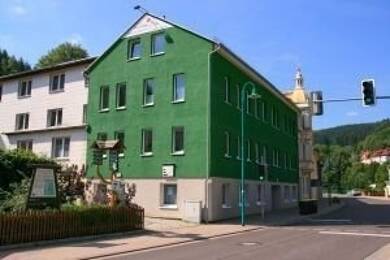 Studio zur Miete 219 € 1 Zimmer 29 m² 1. Geschoss frei ab sofort Kammerberg 43 Manebach Ilmenau 98693