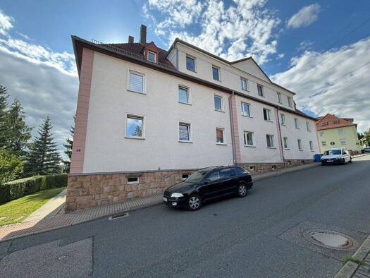 Wohnung zur Miete 295 € 2 Zimmer 50,6 m² EG Rottmannsdorferstrasse 68 Oberplanitz Zwickau 08064