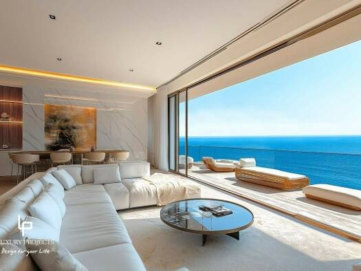 Wohnung zum Kauf 4 Zimmer 679 m² Monaco 98000