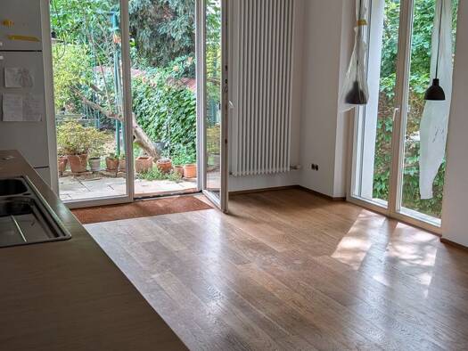 Terrassenwohnung zur Miete 1.200 € 2 Zimmer 80 m² Geschoss EG/1 frei ab sofort Lörrach Lörrach 79540