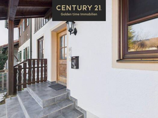 Doppelhaushälfte zum Kauf 659.000 € 5 Zimmer 173 m² 457 m² Grundstück Saaldorf 83416