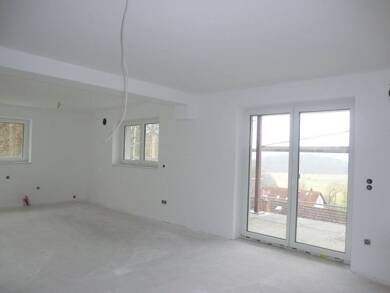 Wohnung zum Kauf - Erstbezug provisionsfrei 382.000 € 3 Zimmer 94,6 m² 1. Geschoss Bad Bocklet Bad Bocklet 97708