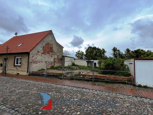 Grundstück zum Kauf 95.000 € 323 m² Grundstück Wolgast Wolgast 17438