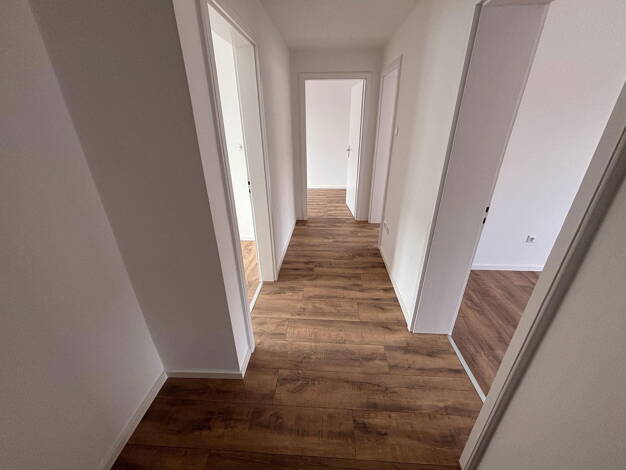 Wohnung zur Miete 1.340 € 3 Zimmer 61,4 m² Dachgeschoss, 4. Geschoss Ulmer Landstrasse 281 Stadtbergen Stadtbergen 86391