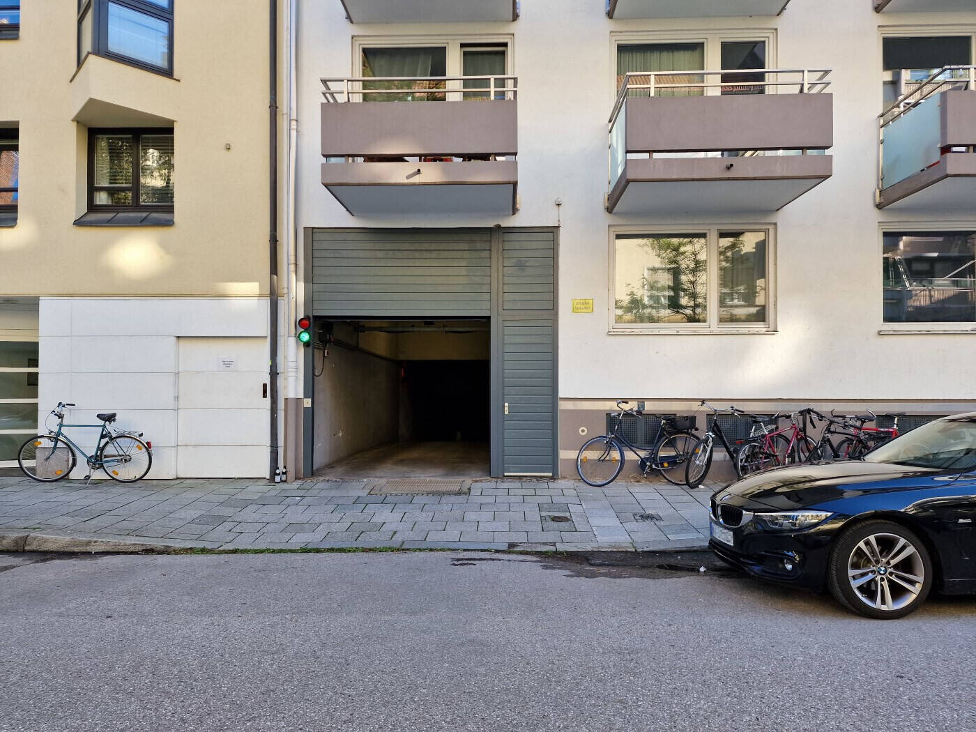 Duplex-Garage zur Miete - Ansicht 3