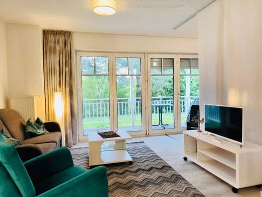 Wohnung zur Miete 580 € 1 Zimmer 50 m² EG frei ab 01.01.2026 Binz 18609