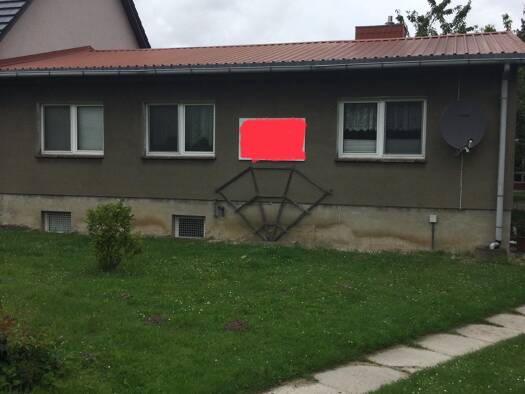 Haus zum Kauf 229.000 € 4 Zimmer 96,2 m² 1.194 m² Grundstück frei ab sofort Boldevitz 4 Boldevitz Parchtitz 18528