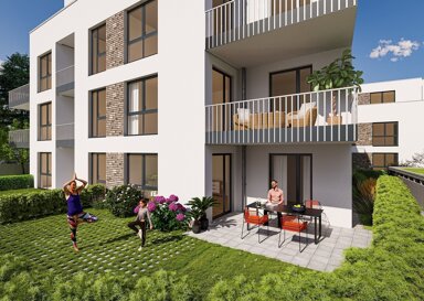 Wohnung zum Kauf provisionsfrei 689.000 € 4 Zimmer 97 m² EG frei ab sofort Happurger Straße 115 a Laufamholz Nürnberg 90482