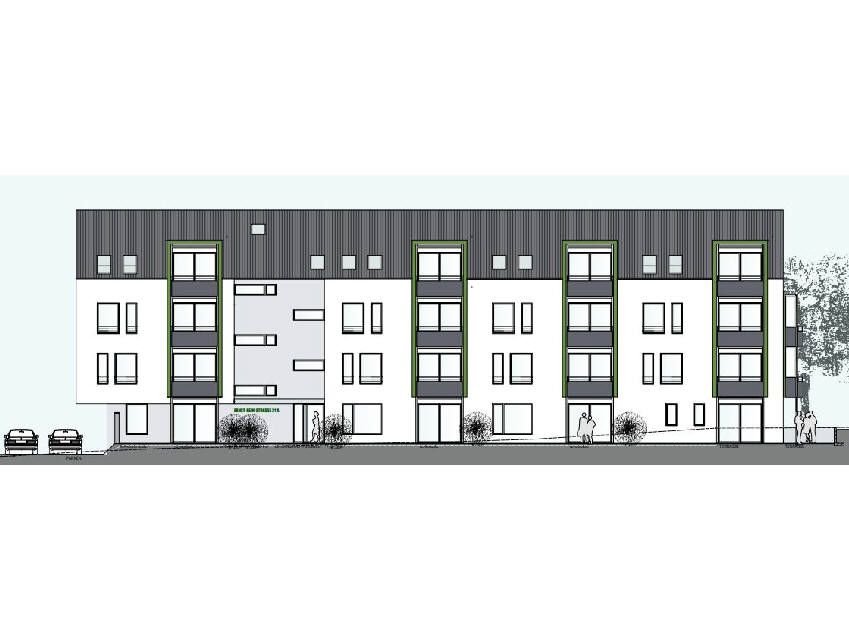 Wohnung zur Miete 729,10 € 2 Zimmer 76,4 m²<br/>Wohnfläche ab sofort<br/>Verfügbarkeit Ernst-Rein-Str. 021A Nordpark Bielefeld 33613