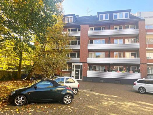Wohnung zum Kauf 100.000 € 1 Zimmer 34,3 m² 2. Geschoss Osternburg Oldenburg 26135