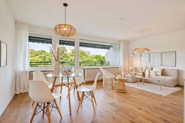 Wohnung zum Kauf provisionsfrei 299.000 € 3 Zimmer 89 m² 3. Geschoss Herzogenried Mannheim 68167