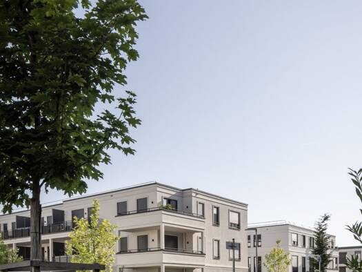 Wohnung zur Miete 724 € 2 Zimmer 48,3 m² frei ab 01.11.2026 Gertraud-Kaltenecker-Straße 31 Westenviertel Regensburg 93049