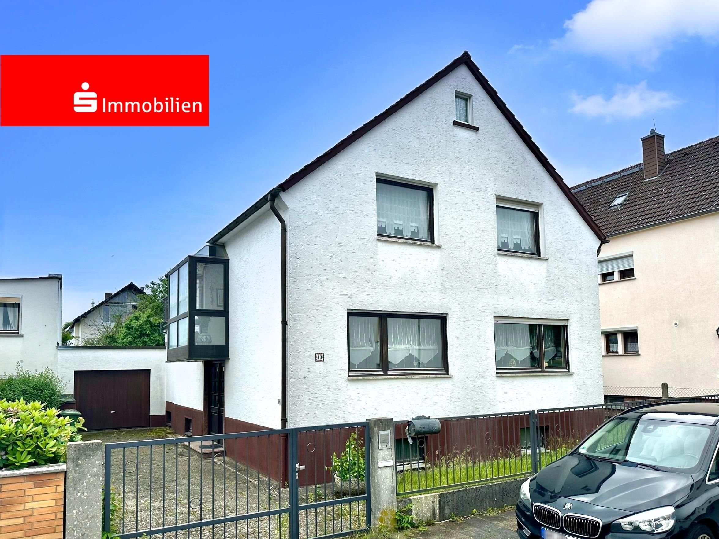 Einfamilienhaus zum Kauf 595.000 € 6,5 Zimmer 153,8 m²<br/>Wohnfläche 601 m²<br/>Grundstück Heusenstamm Heusenstamm 63150