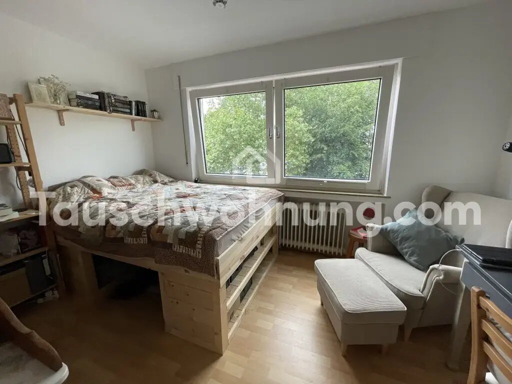 Wohnung zur Miete 320 € 1 Zimmer 20 m²<br/>Wohnfläche 2.<br/>Geschoss Josef Münster 48153