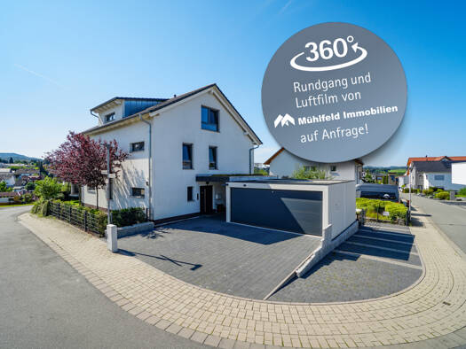 Einfamilienhaus zum Kauf provisionsfrei 850.000 € 7 Zimmer 230 m² 683 m² Grundstück Rimbach 64668
