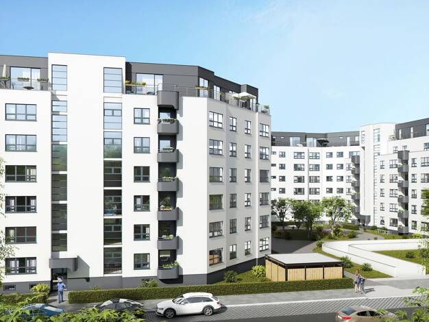 Wohnung zum Kauf provisionsfrei 197.900 € 1,5 Zimmer 41,5 m² 3. Geschoss Johanniterstraße 6 Kreuzberg Friedrichshain-Kreuzberg 10961