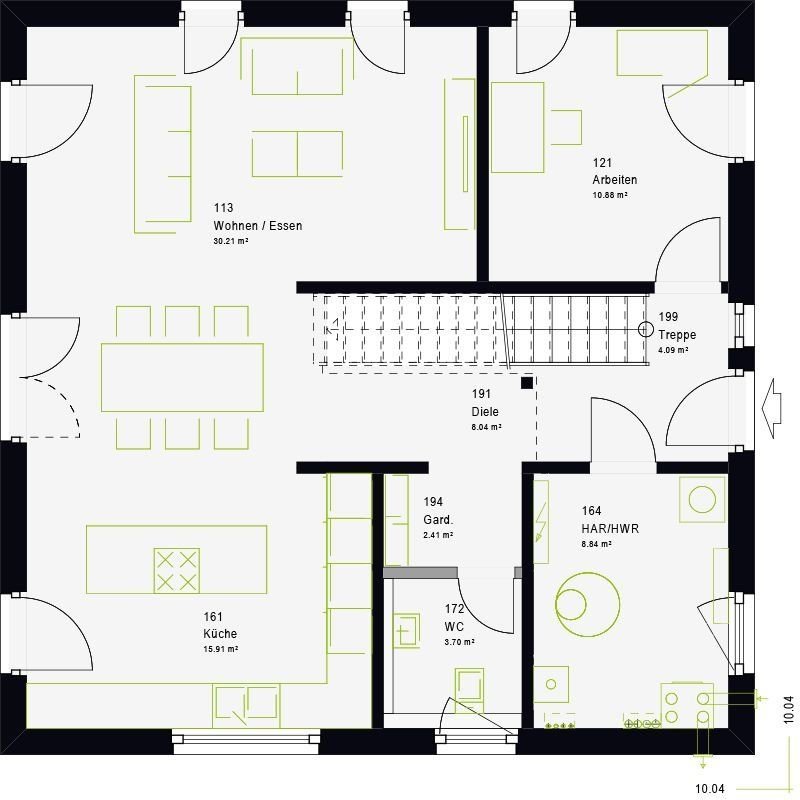 Haus zum Kauf provisionsfrei 292.000 € 5 Zimmer 150 m²<br/>Wohnfläche 880 m²<br/>Grundstück Großharthau Großharthau 01909