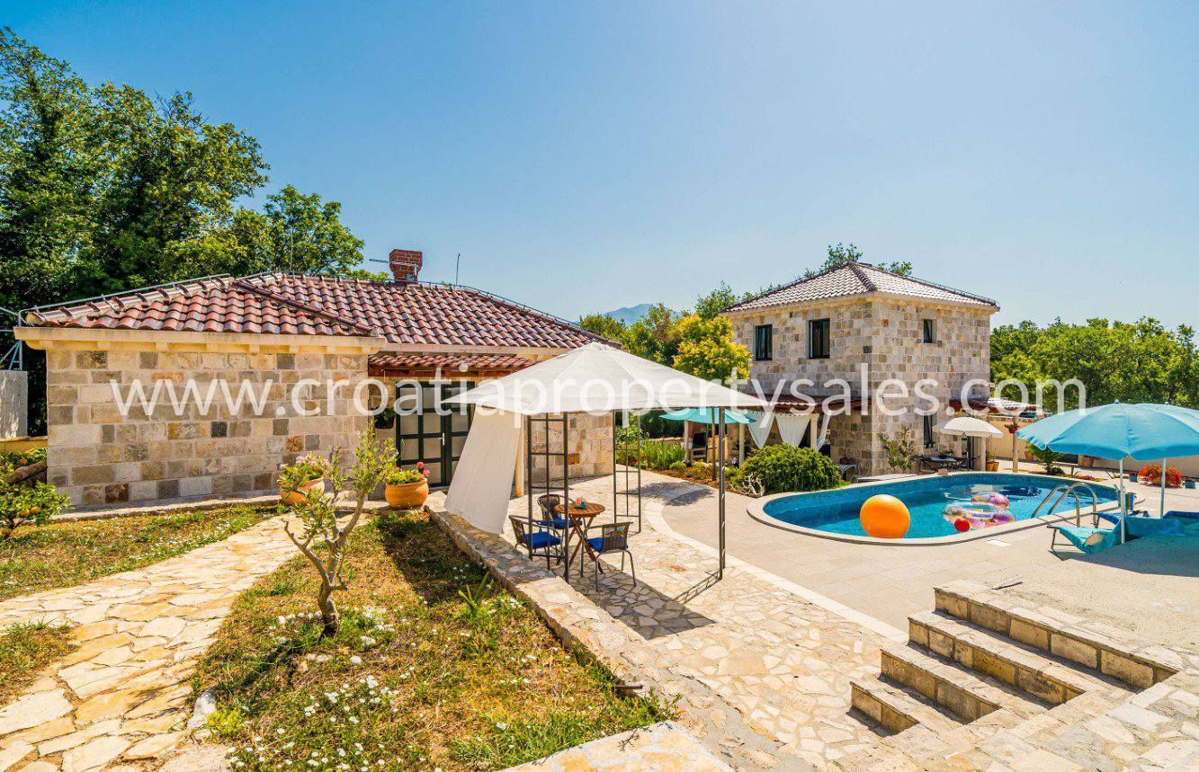 Haus zum Kauf 549.000 € 4 Zimmer 138 m²<br/>Wohnfläche Dubrovnik