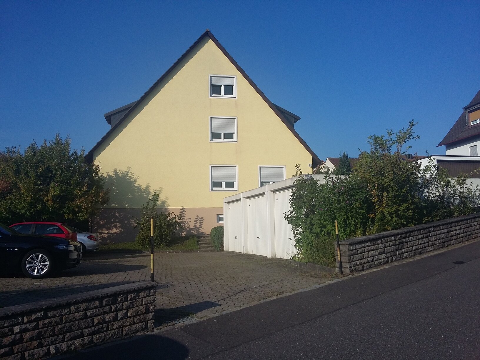 Wohnung zur Miete 825 € 3 Zimmer 76 m²<br/>Wohnfläche 1.<br/>Geschoss Versbach Würzburg 97078