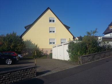 Wohnung zur Miete 850 € 3 Zimmer 76 m² Geschoss 1/1 frei ab sofort Versbach Würzburg 97078