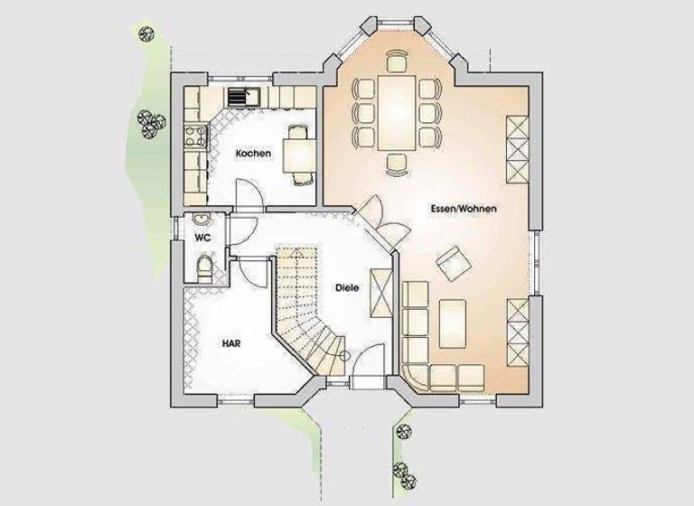 Einfamilienhaus zum Kauf 811.000 € 5 Zimmer 130 m² 682 m² Grundstück Neunkirchen Neunkirchen a.Brand 91077