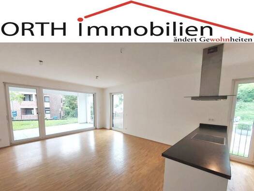 Wohnung zur Miete 1.338 € 3 Zimmer 100,6 m² EG frei ab sofort An der Flieschermühle Stadtmitte Nord 41061