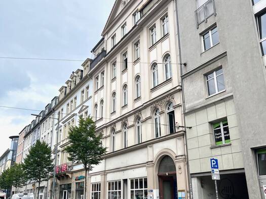 Büro zur Miete provisionsfrei 440 € 2 Zimmer 40 m² Bürofläche Bautzner Straße 20 Innere Neustadt Dresden 01099