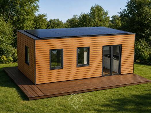 Bungalow zum Kauf 179.900 € 2 Zimmer 36,7 m² 125 m² Grundstück Burgwindheim 96154