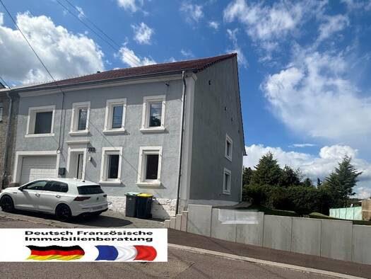 Einfamilienhaus zum Kauf 335.000 € 5 Zimmer 140 m² 680 m² Grundstück Œting 57600