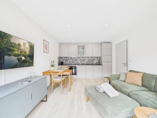Wohnung zur Miete 791 € 2 Zimmer 36,8 m² frei ab 01.12.2026 Bad Aibling Bad Aibling 83043