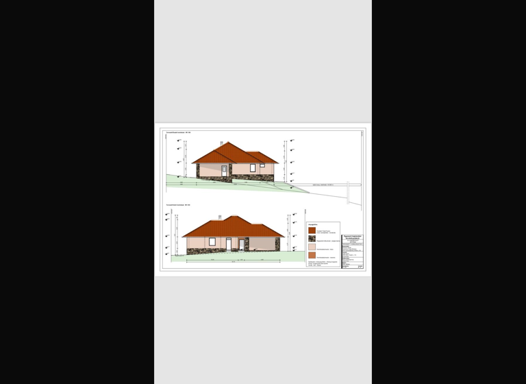 Grundstück zum Kauf provisionsfrei 88.900 € 2.297 m² Grundstück Baugenehmigung vorhanden Cserszegtomaj